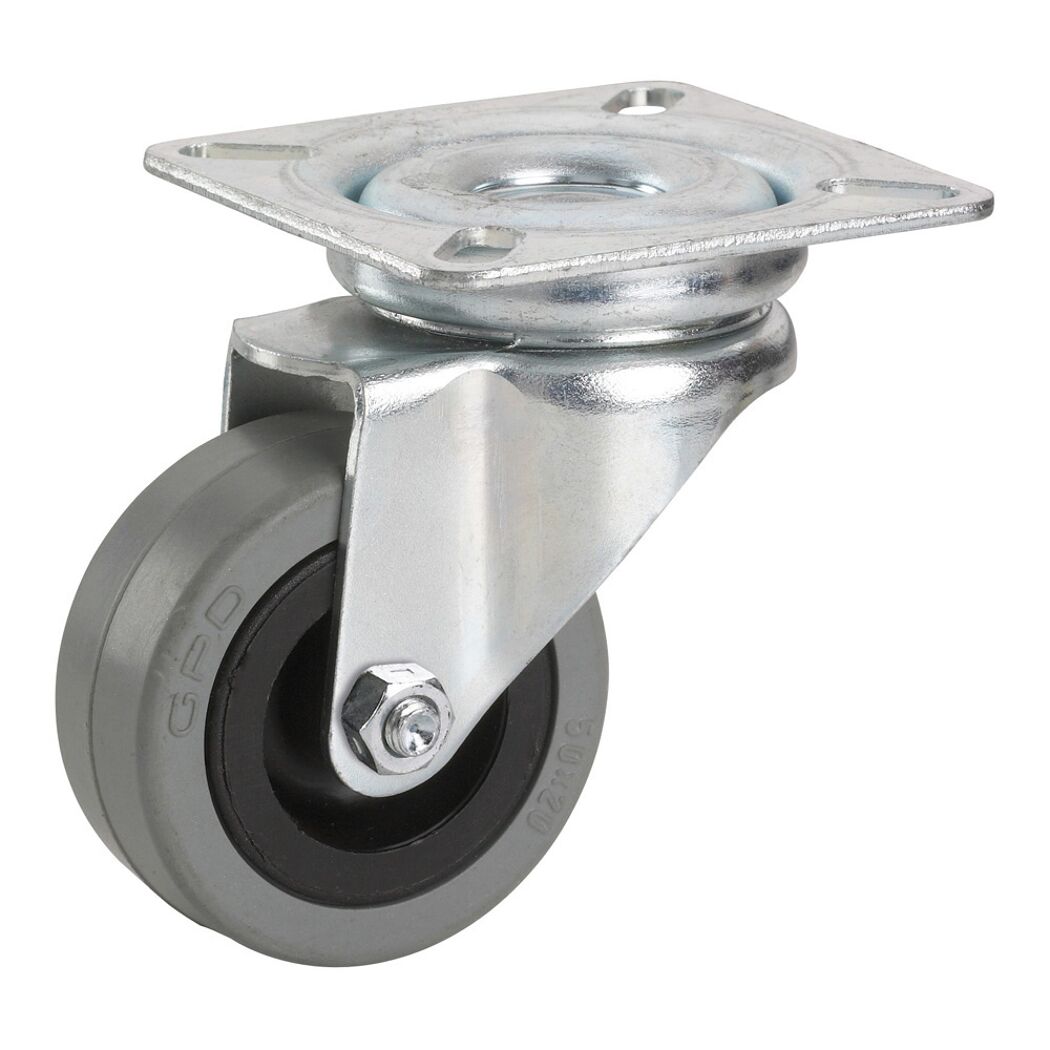 Apparaterollen Lenkrolle 50 x 19 mm