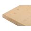 Fichtenholzplatte 240 x 60 cm, 40 mm stark