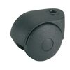 Doppelrolle 40 mm, Gewindestift