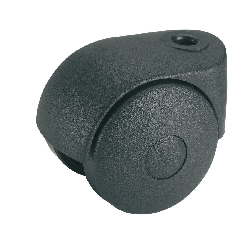 Doppelrolle 40 mm, Gewindestift