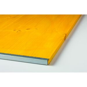Vielzweckplatte Schaltafel Nadelholz 20 x 500 x 2000 mm