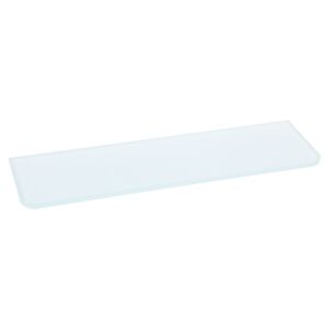 Glasregalboden 'Glassline' 600 x 300 x 8 mm