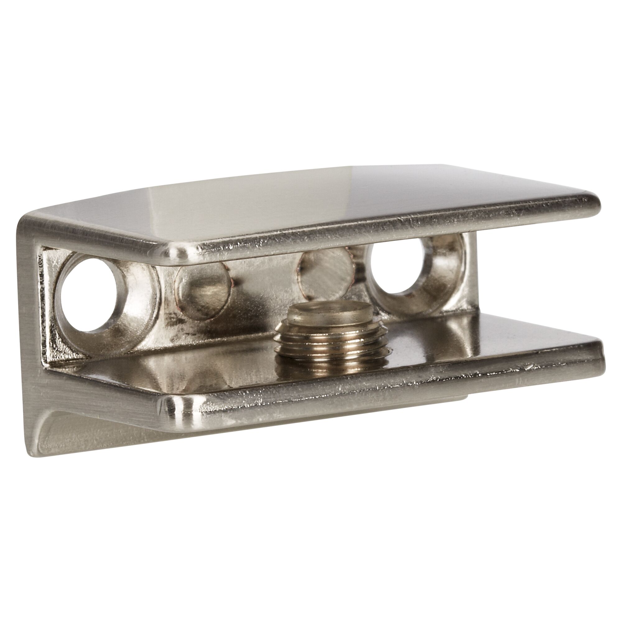 Regalhalter FLIC 2er-Set 6-8 mm Chrom