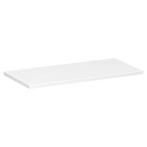 Regalboden "Standard" weiß 80 x 20 x 1,9 cm
