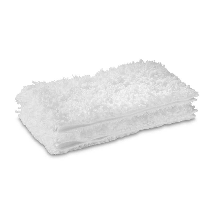 Mikrofaser-Tuchset für Bodendüse Classic und Comfort