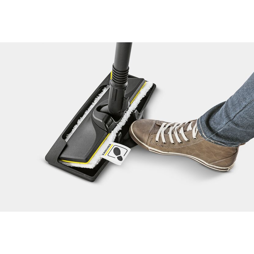 Teppichgleiter für Bodendüse 'Easyfix'