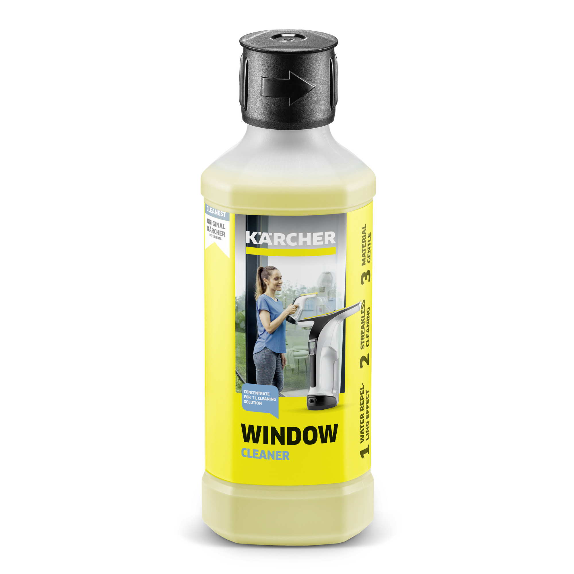RM 503, 500 ml für Fenstersauger
