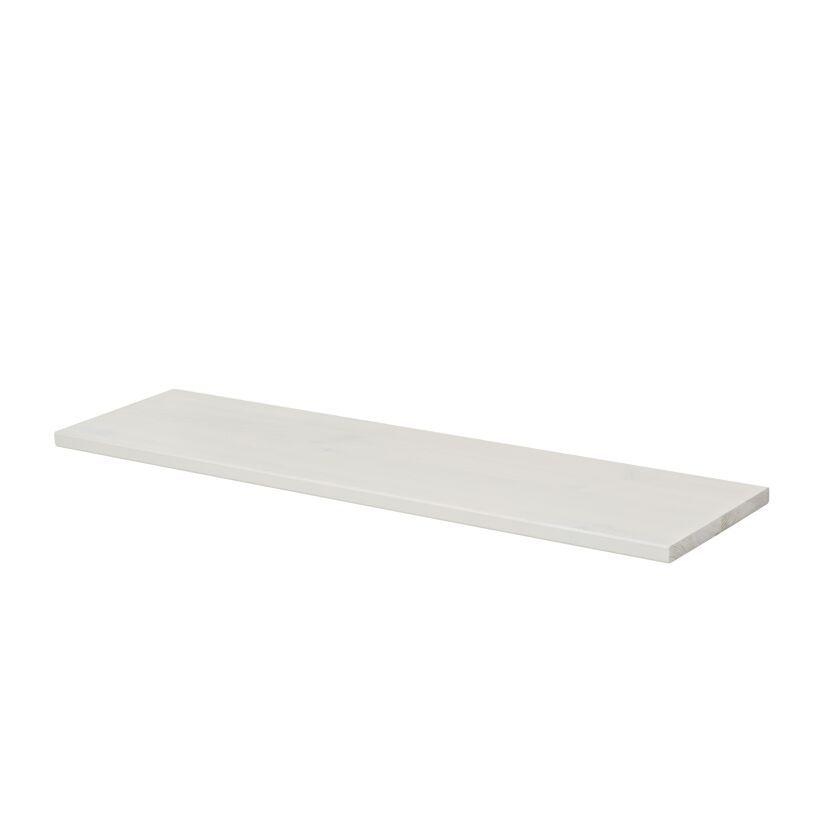 Wandregal 'Lite' vintageweiß 600 x 200 x 18 mm