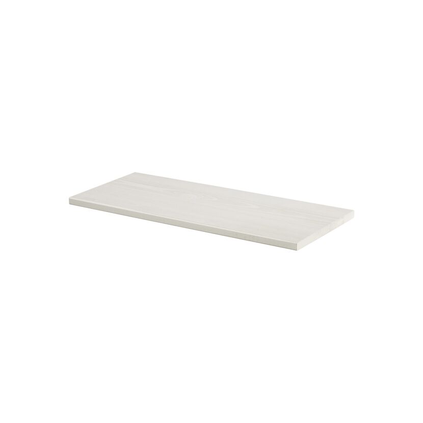 Wandregal 'Lite' vintageweiß 800 x 200 x 18 mm