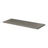 Wandregal 'Lite' grau lasiert 800 x 250 x 18 mm