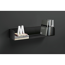 Verkleinertes Bild von Wandregal 'Shelf+ Showcase' schwarz 600 x 150 x 115 mm