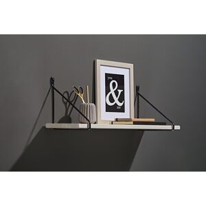 Wandregal 'Shelf+ Filo' weiß 600 x 200 x 19 mm