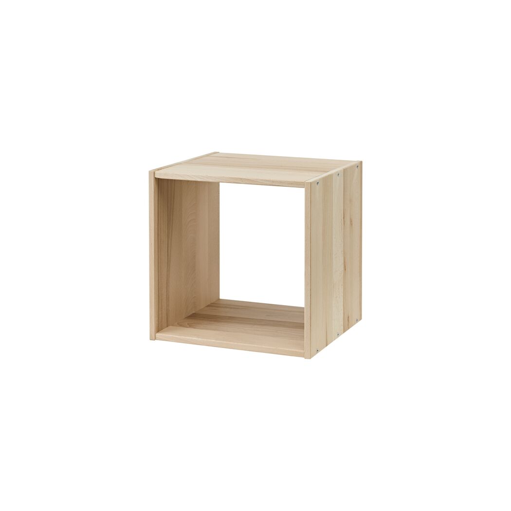 Regal 'Chest' Buche 358 x 356 x 330 mm