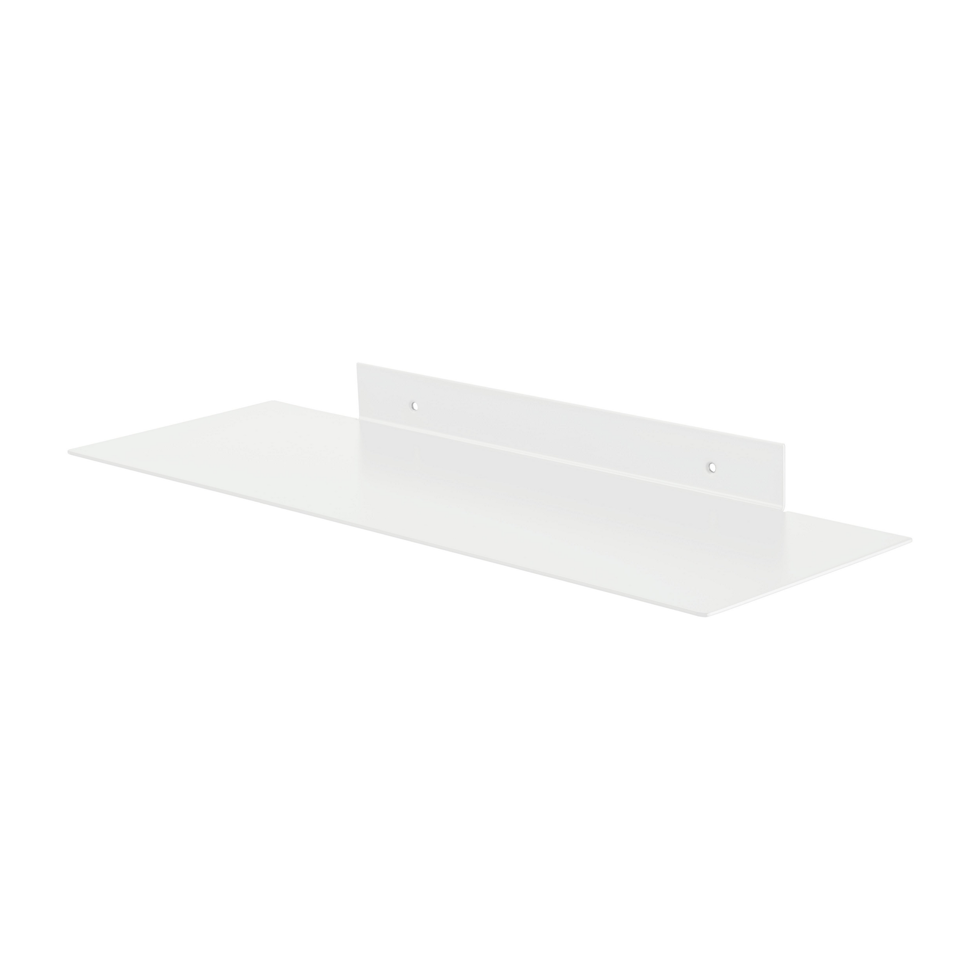 Wandregal 'Shelf+ Katana' weiß 600 x 200 x 45 mm + product picture