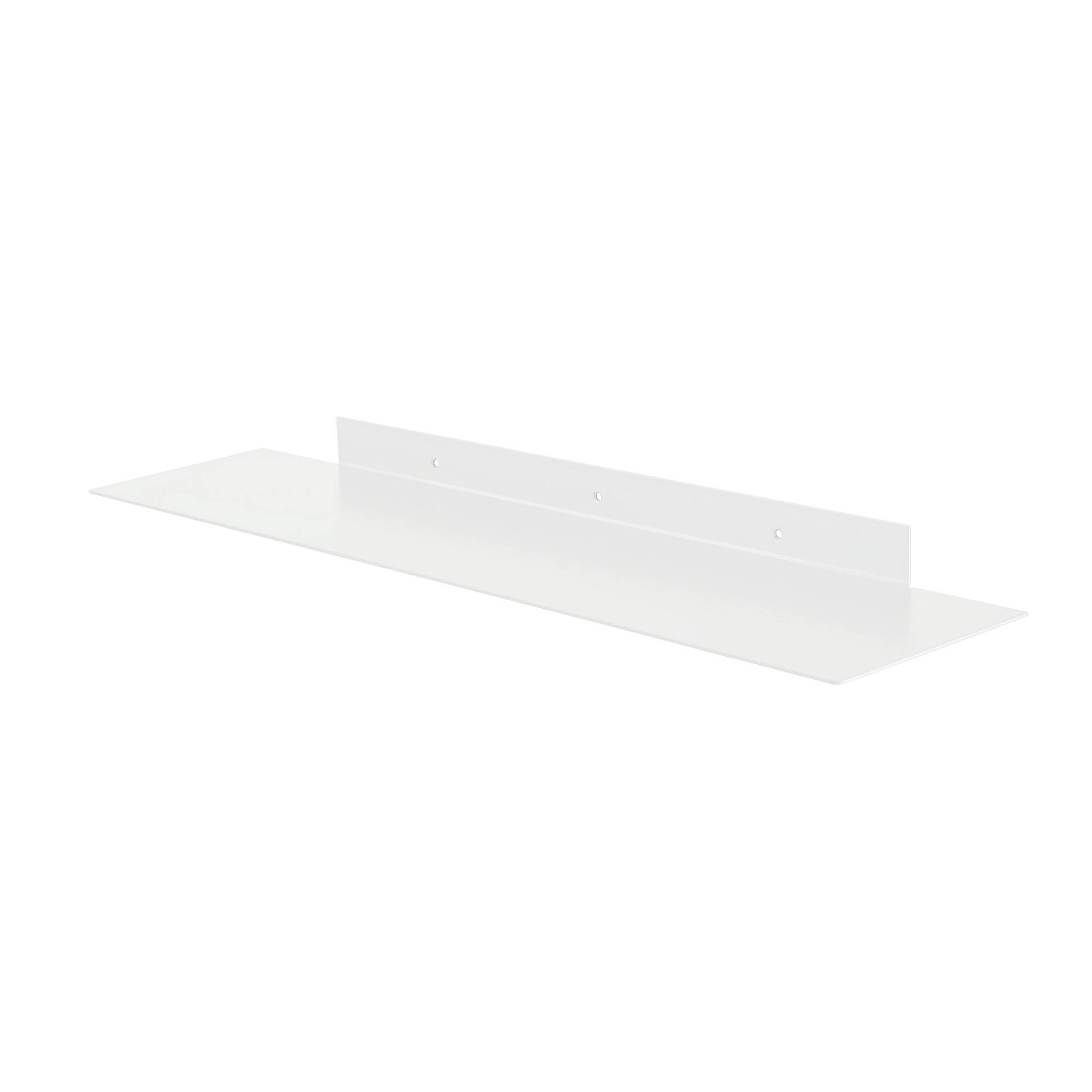 Wandregal 'Shelf+ Katana' weiß 800 x 200 x 45 mm + product picture