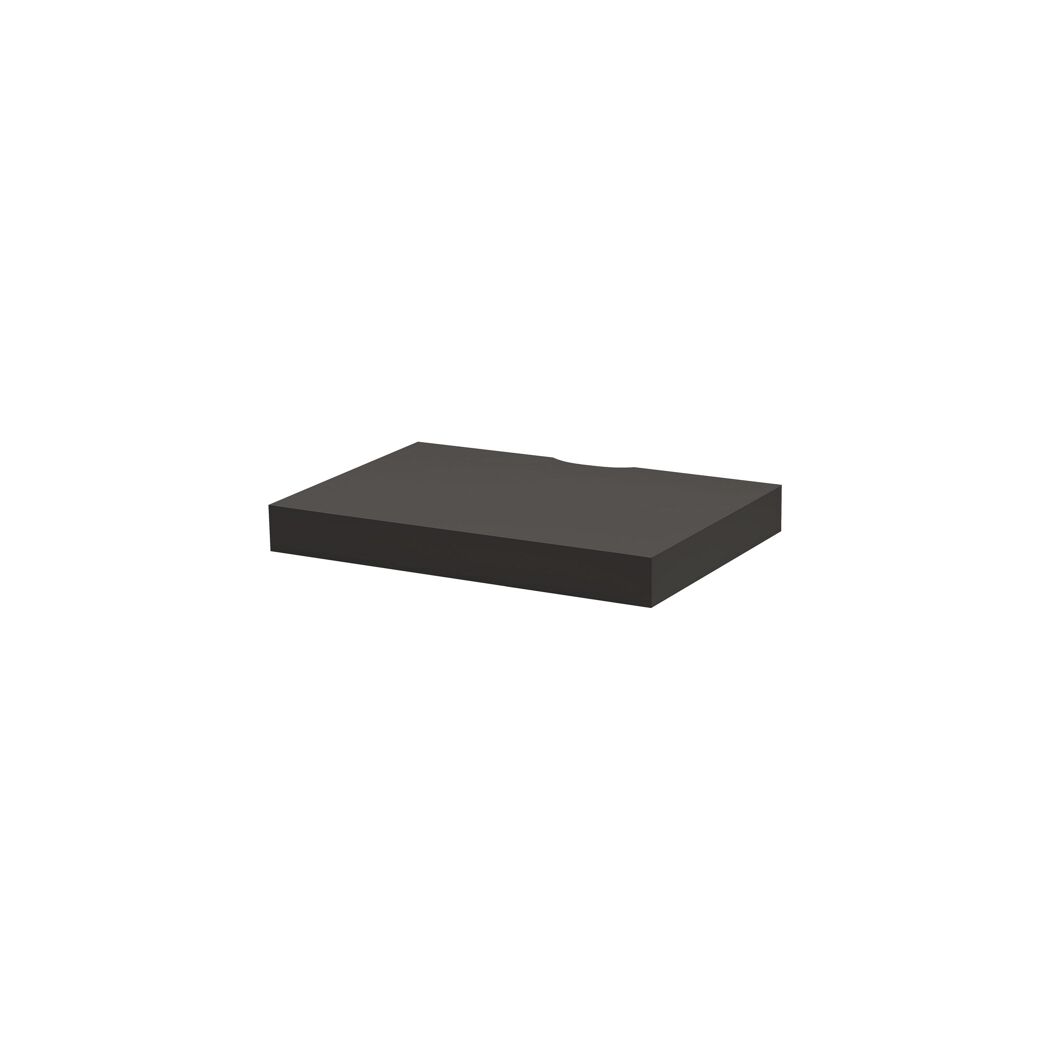 Schwarze Big Boy Media Box