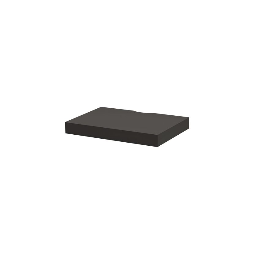 Schwarze Big Boy Media Box