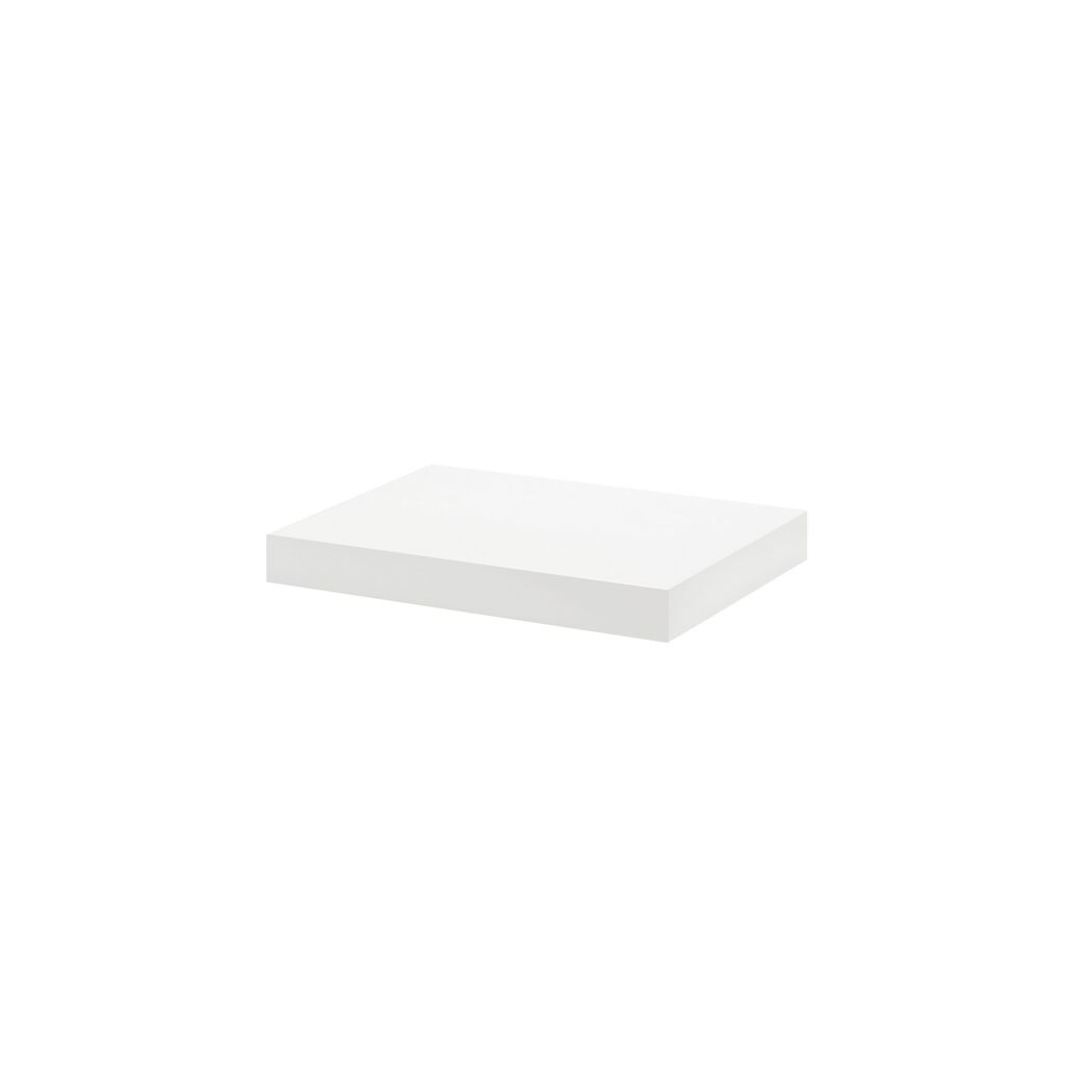 Weißes Wandboard BIG BOY