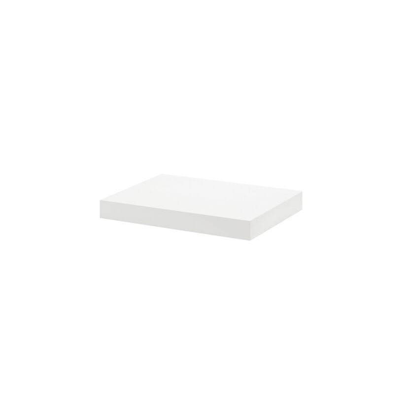 Weißes Wandboard BIG BOY