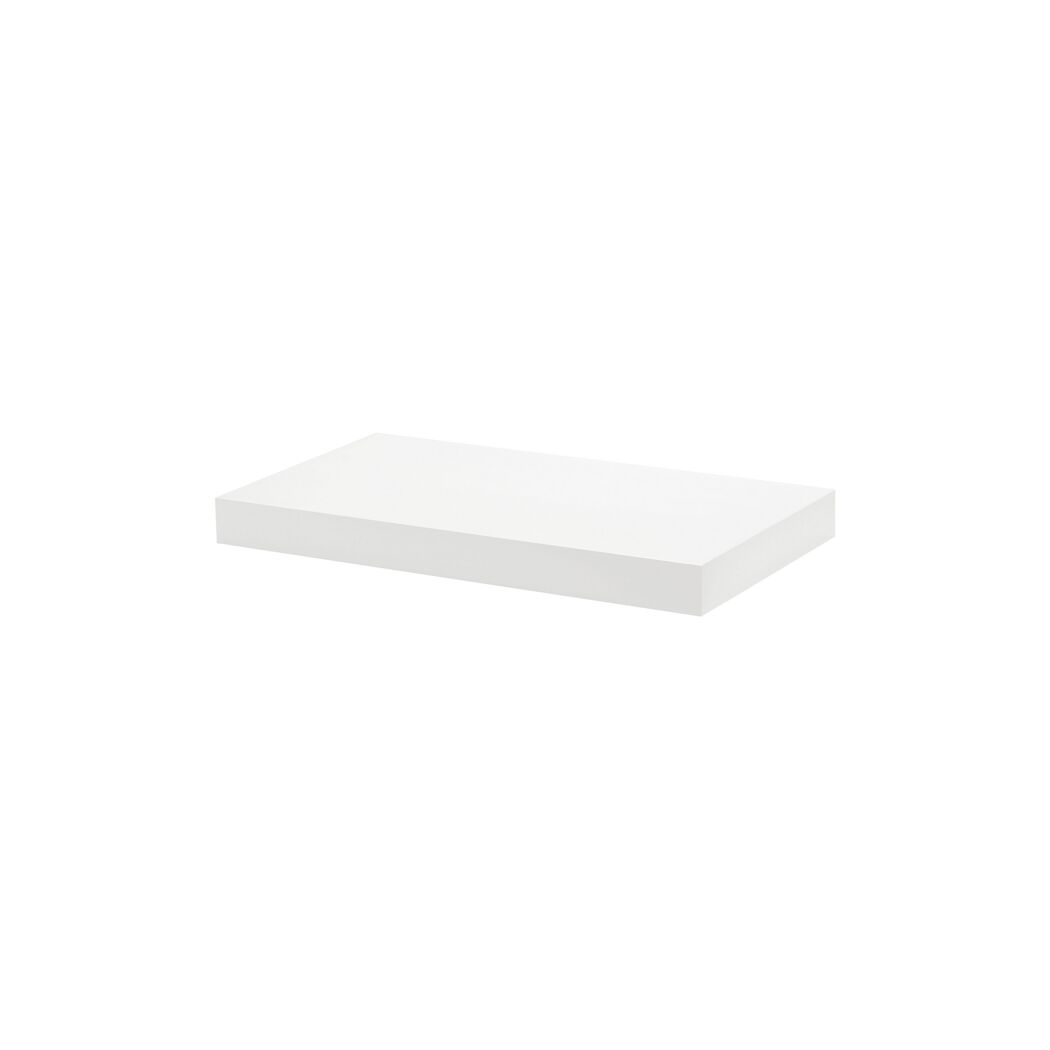Weißes Wandboard BIG BOY