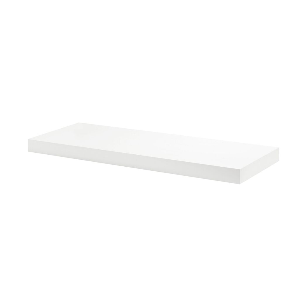 Weißes Wandboard BIG BOY