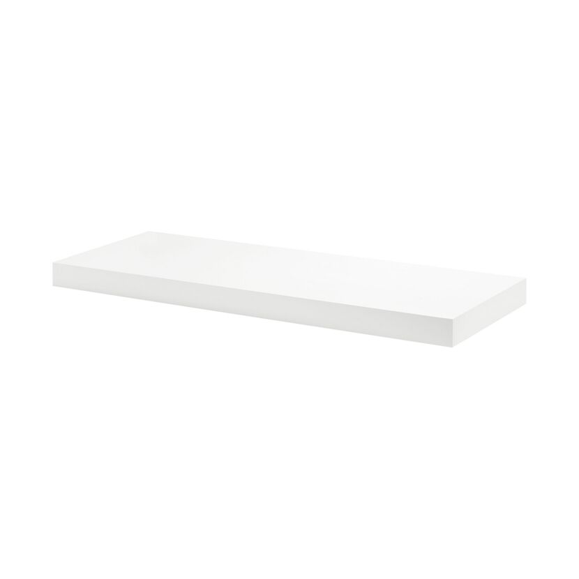Weißes Wandboard BIG BOY
