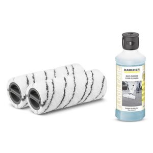 Hartbodenreiniger-Set 'FC' Starter-Kit
