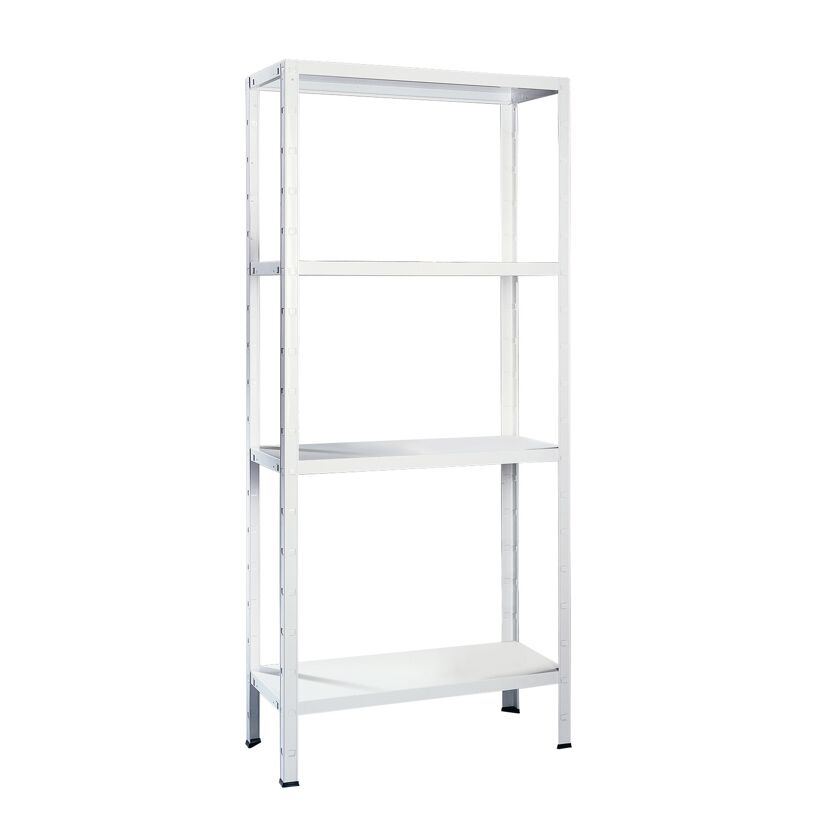 Stecksystem-Grundregal 120 x 180 x 50 cm