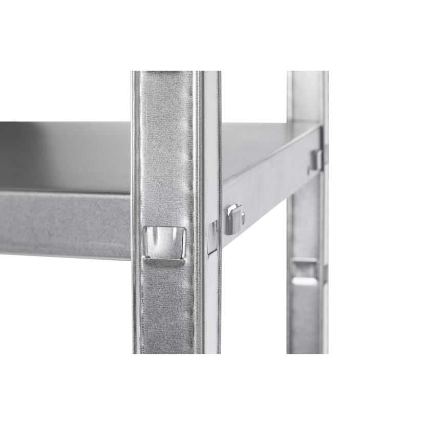 Stecksystem-Grundregal und 2 Anbauregale 320 x 230 x 35 cm
