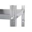 Stecksystem-Grundregal und 3 Anbauregale 400 x 230 x 35 cm