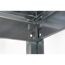 Stecksystem-Grundregal und 3 Anbauregale 400 x 230 x 35 cm