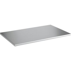 Stecksystem-Regalboden Metall 40 x 50 cm