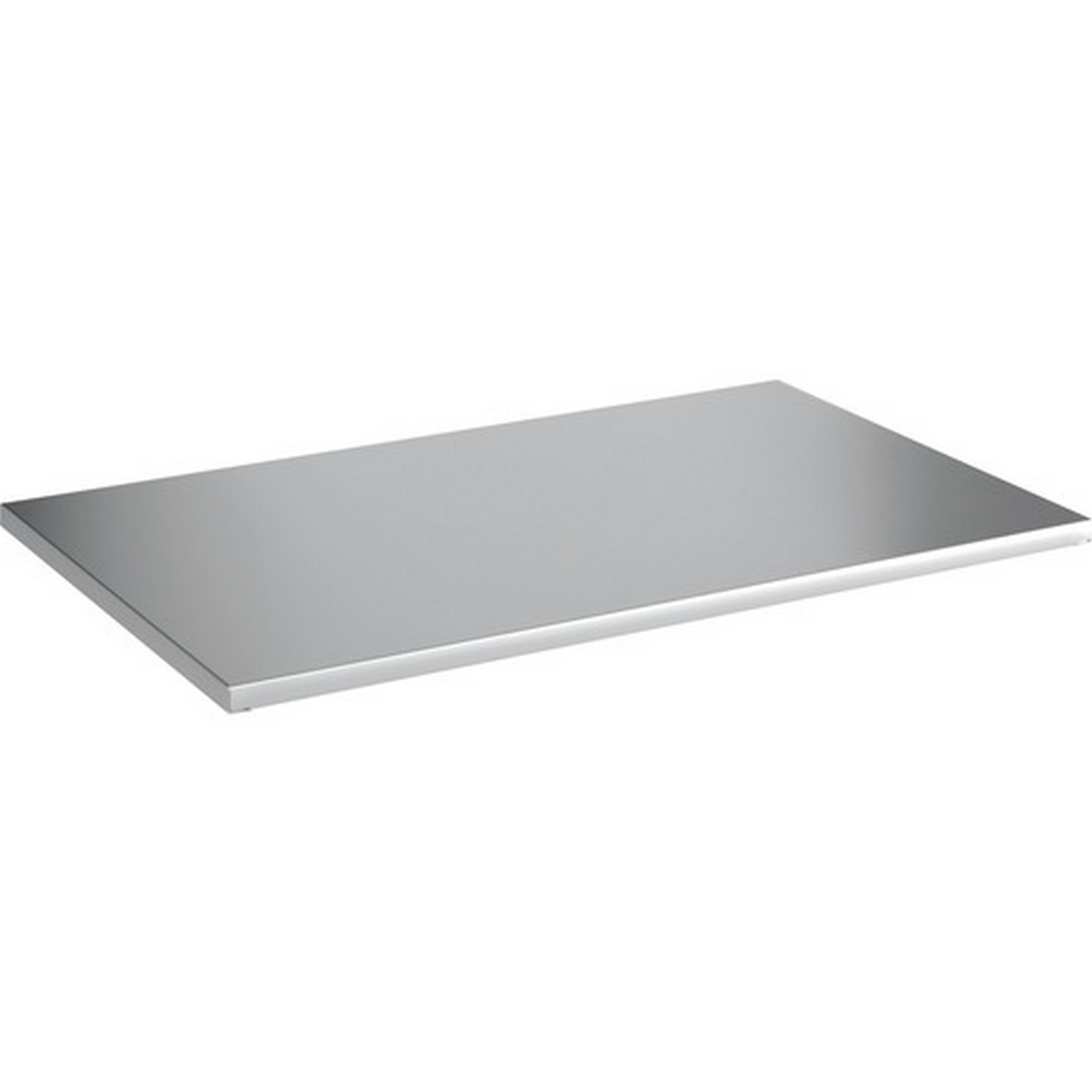 Stecksystem-Regalboden Metall 60 x 50 cm