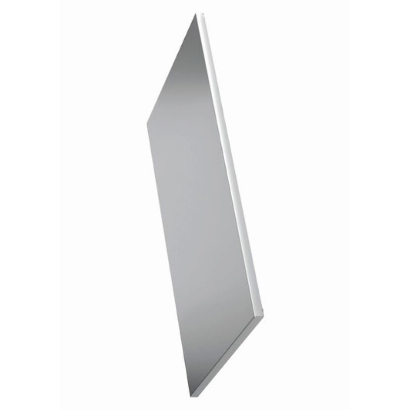 Stecksystem-Regalboden Metall 80 x 50 cm