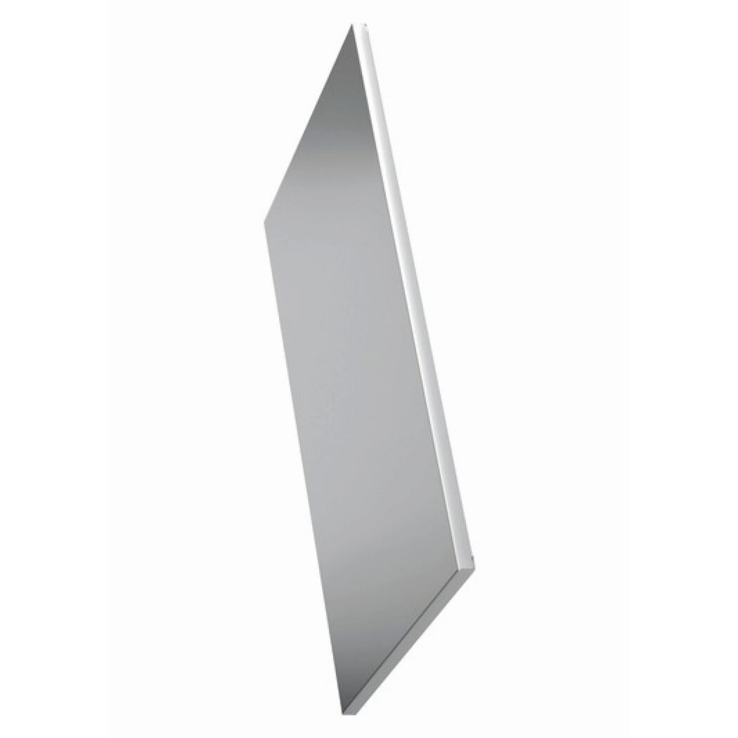Stecksystem-Regalboden Metall 100 x 50 cm