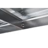 Metallträger eines Schwerlastregals