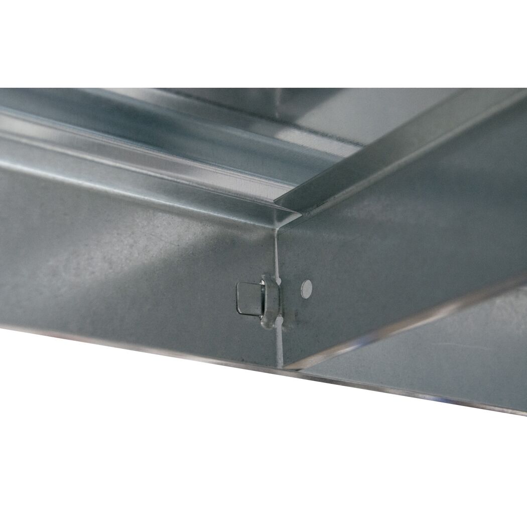 Metallträger mit Verbindungsstück