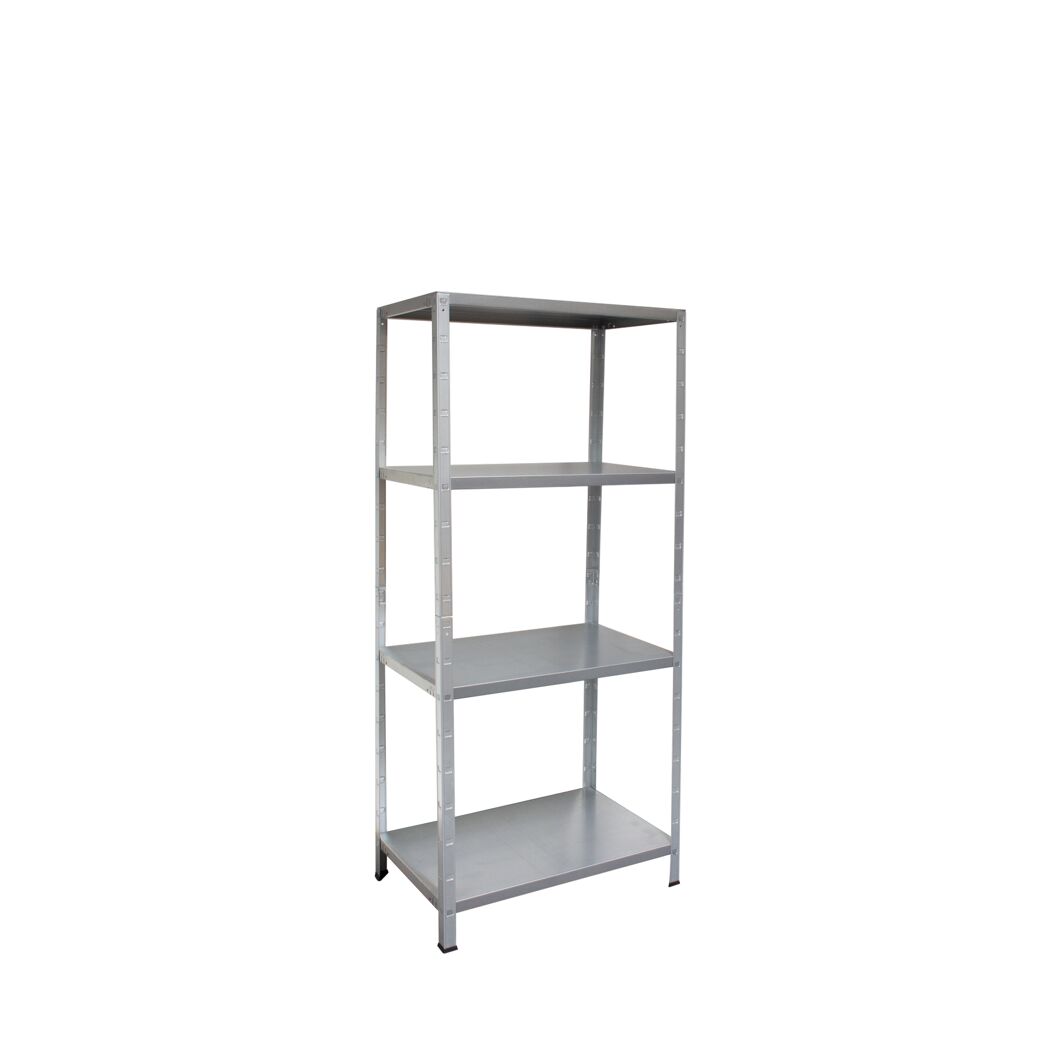 Stecksystem-Grundregal 60 x 180 x 50 cm