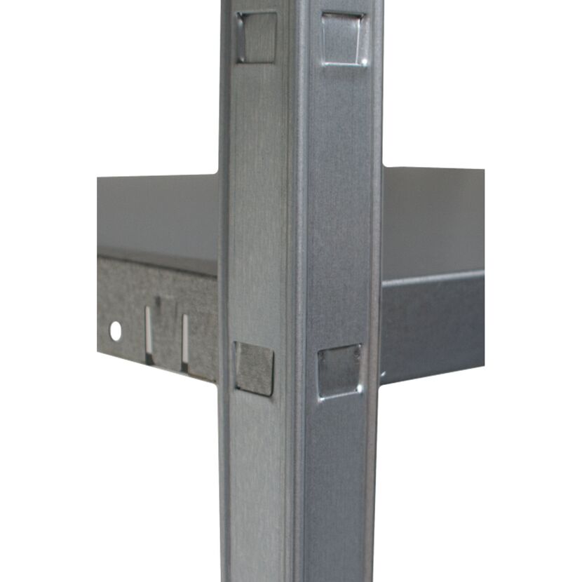 Stecksystem-Grundregal 60 x 180 x 50 cm