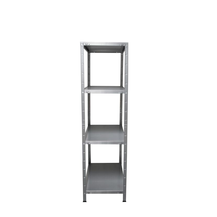 Stecksystem-Grundregal 60 x 180 x 50 cm