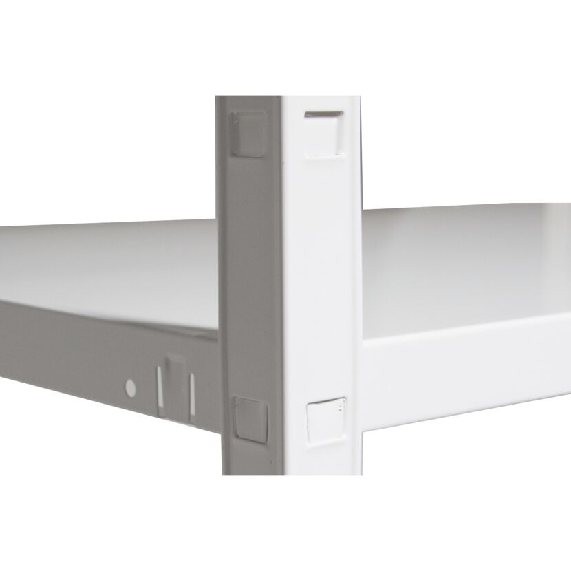 Stecksystem-Grundregal 60 x 180 x 50 cm