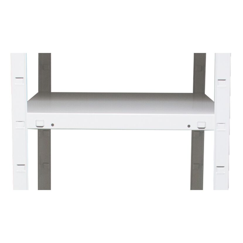 Stecksystem-Grundregal 60 x 180 x 50 cm