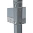 Stecksystem-Grundregal 60 x 200 x 50 cm