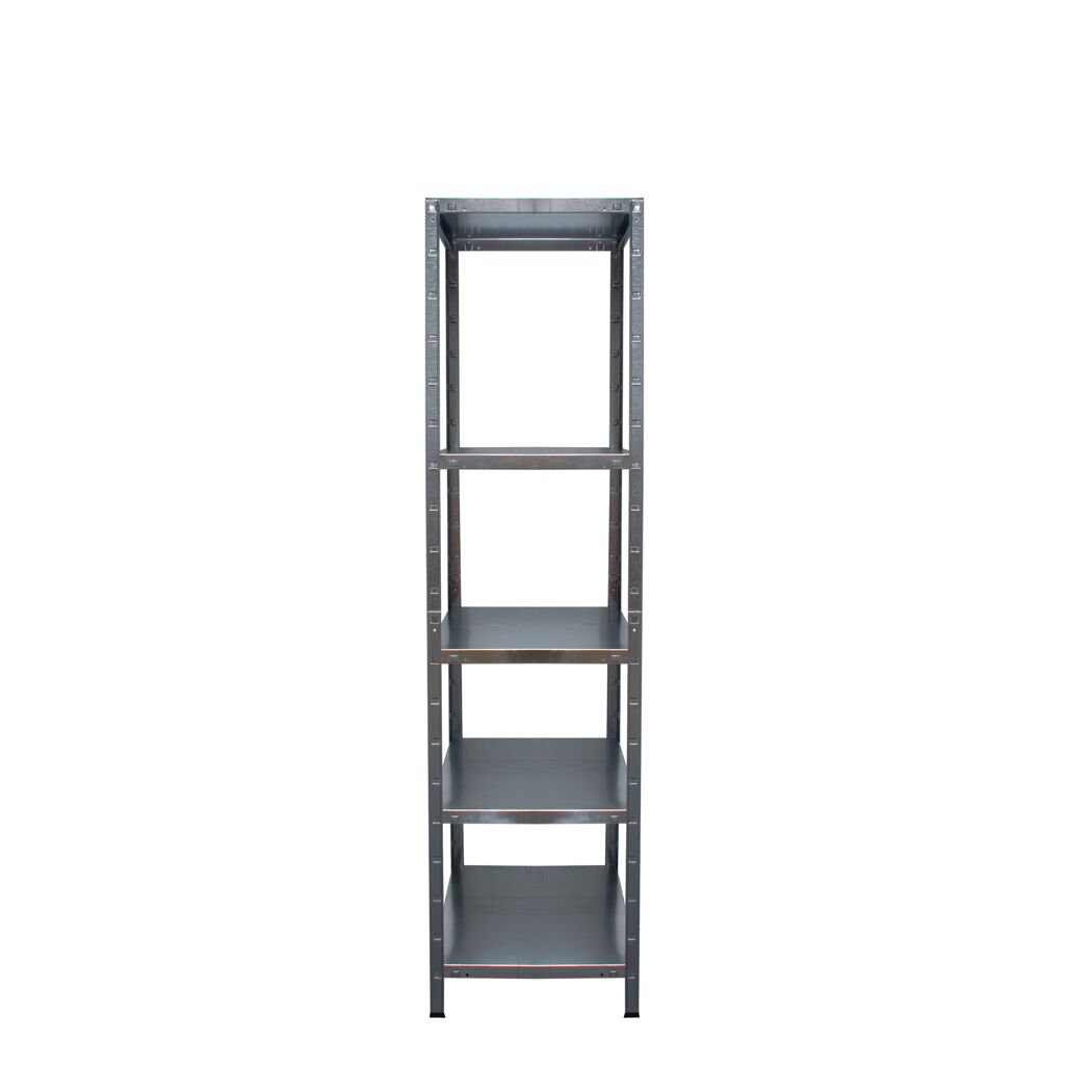 Stecksystem-Grundregal 60 x 200 x 50 cm