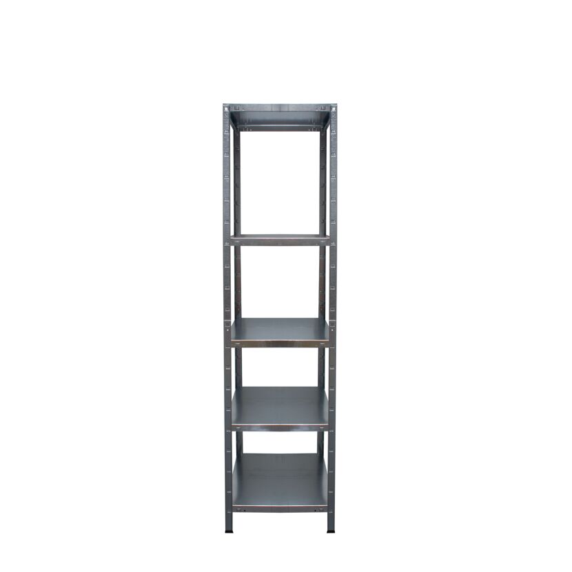 Stecksystem-Grundregal 60 x 200 x 50 cm