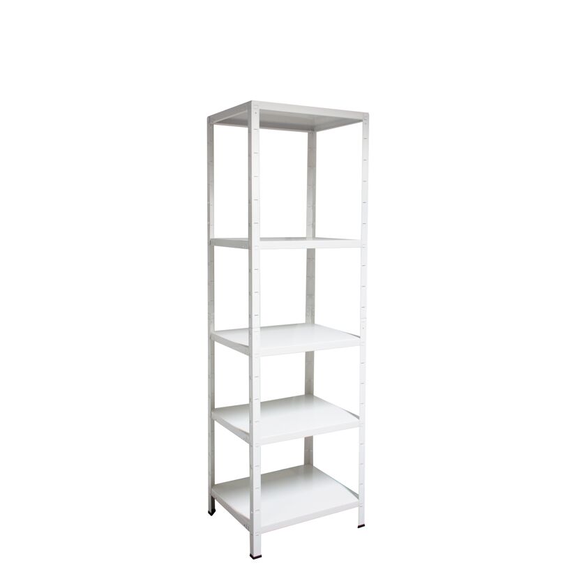 Stecksystem-Grundregal 60 x 200 x 50 cm