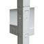 Stecksystem-Grundregal 60 x 200 x 50 cm