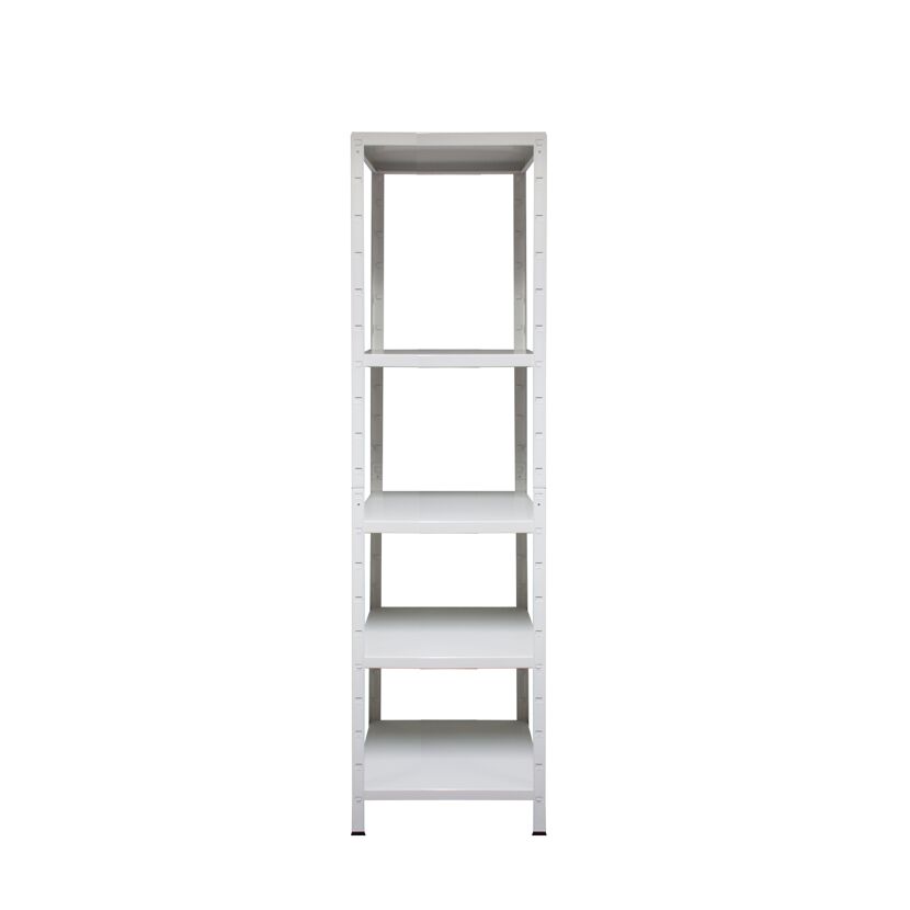 Stecksystem-Grundregal 60 x 200 x 50 cm