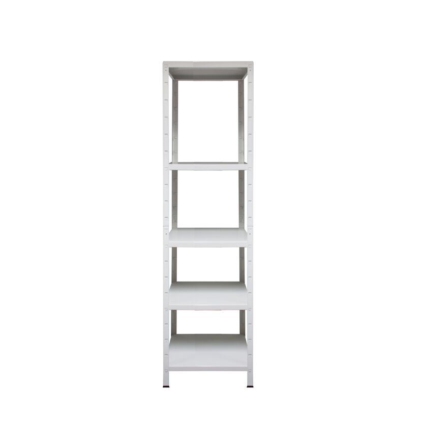 Stecksystem-Grundregal 80 x 200 x 50 cm