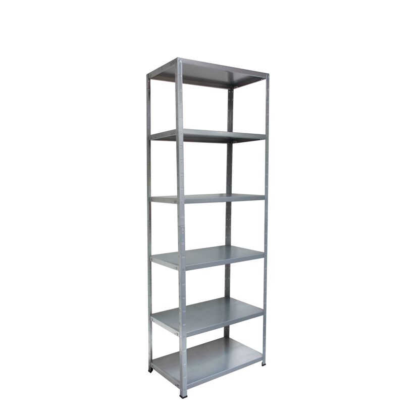 Stecksystem-Grundregal 60 x 230 x 50 cm